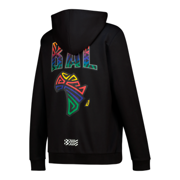 PUMA x BAL RAINBOW AFRICA HOODED JACKET WMNS