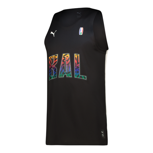 PUMA x BAL RAINBOW JERSEY (BLACK)
