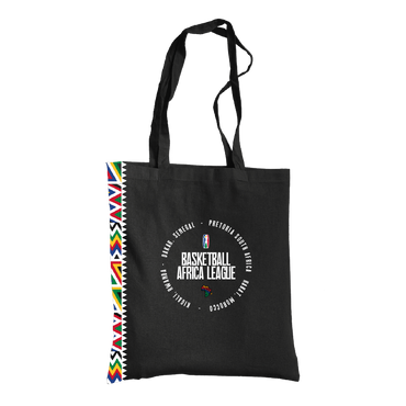 BAL COLOUR TOTE BAG - BLACK
