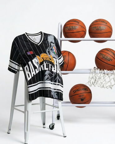 BAL Members Only Oversized Street Jersey