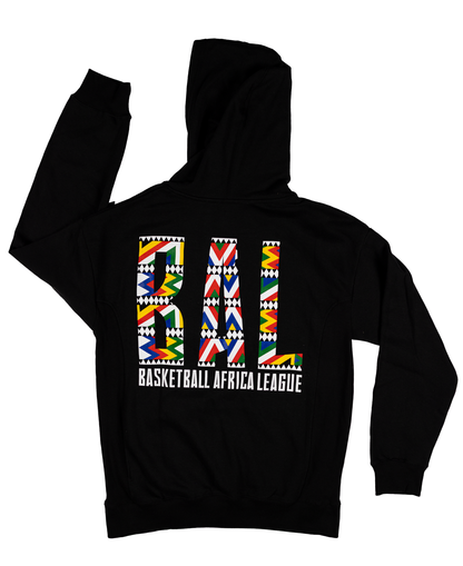 BAL HOODIE - BLACK