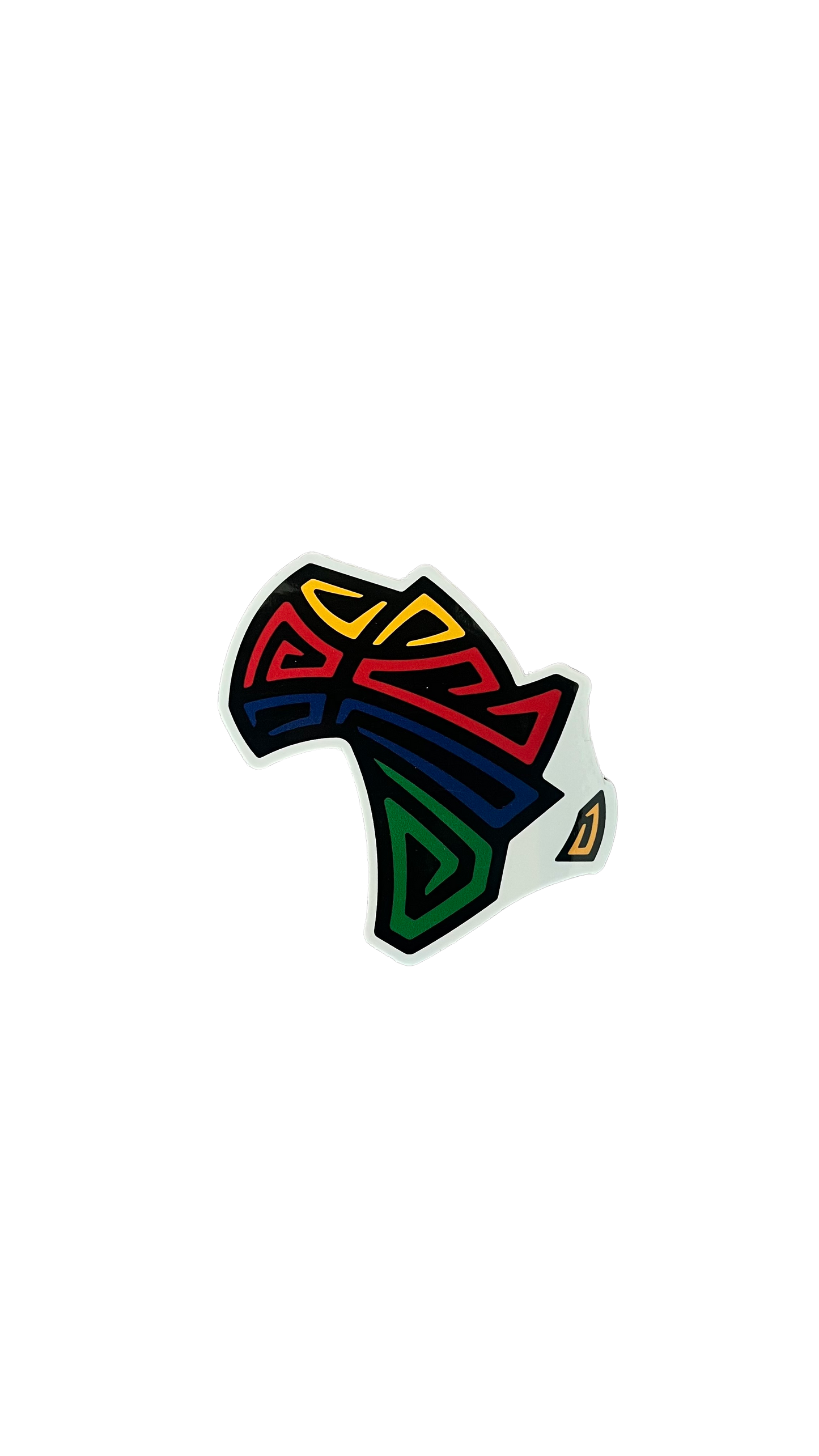 BASKETBALL AFRICA LEAGUE STICKER PACK (Pack of 11 stickers)
