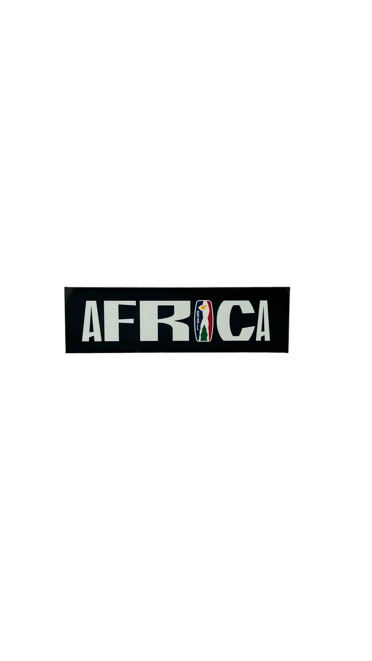 BASKETBALL AFRICA LEAGUE STICKER PACK (Pack of 11 stickers)
