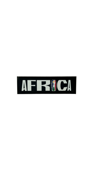 BASKETBALL AFRICA LEAGUE STICKER PACK (Pack of 11 stickers)