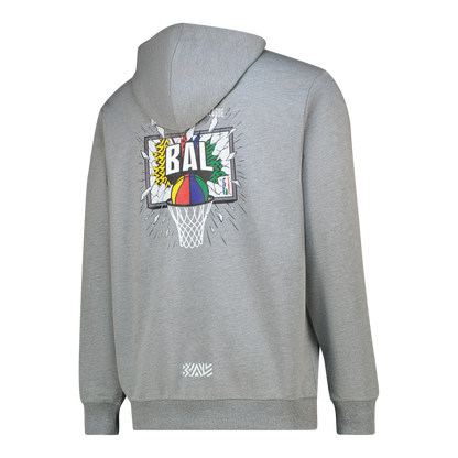 PUMA x  BAL HOOP HOODIE