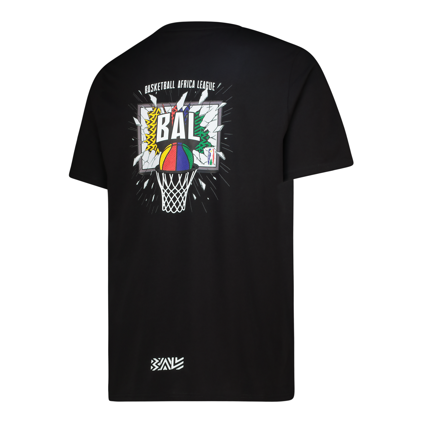 PUMA x BAL HOOP TEE-BLACK