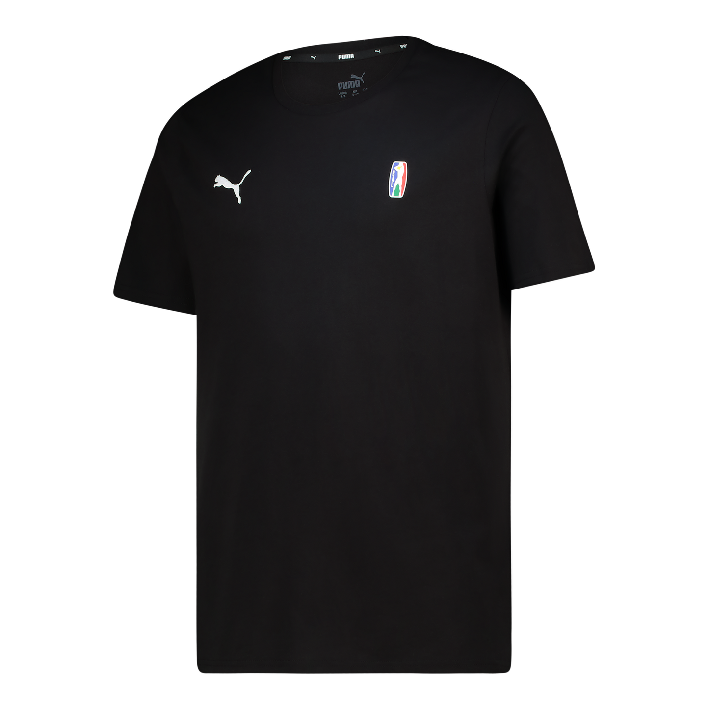 PUMA x BAL HOOP TEE-BLACK