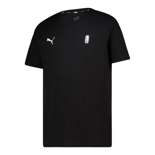 PUMA x BAL HOOP TEE-BLACK