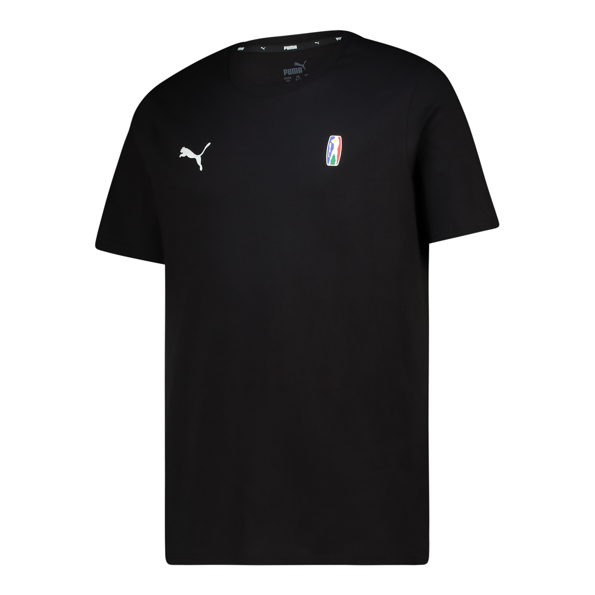 PUMA x BAL HOOP TEE-BLACK