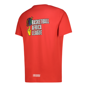 PUMA x BAL AFRICA BALANCE TEE-RED