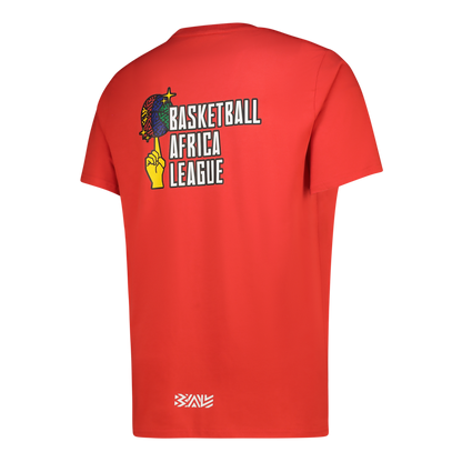 PUMA x BAL AFRICA BALANCE TEE-RED