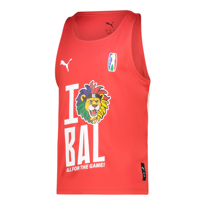 PUMA x BAL I LOVE LION JERSEY JR