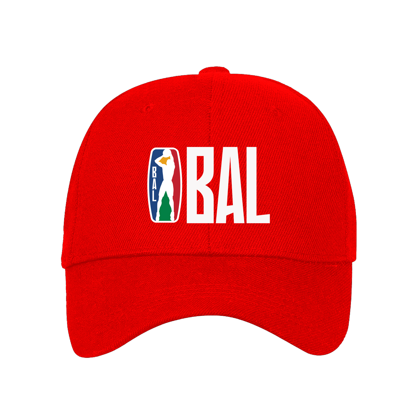 BAL LOGO MAN CAP