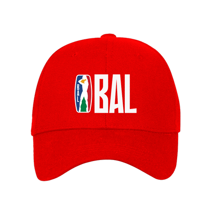 BAL LOGO MAN CAP
