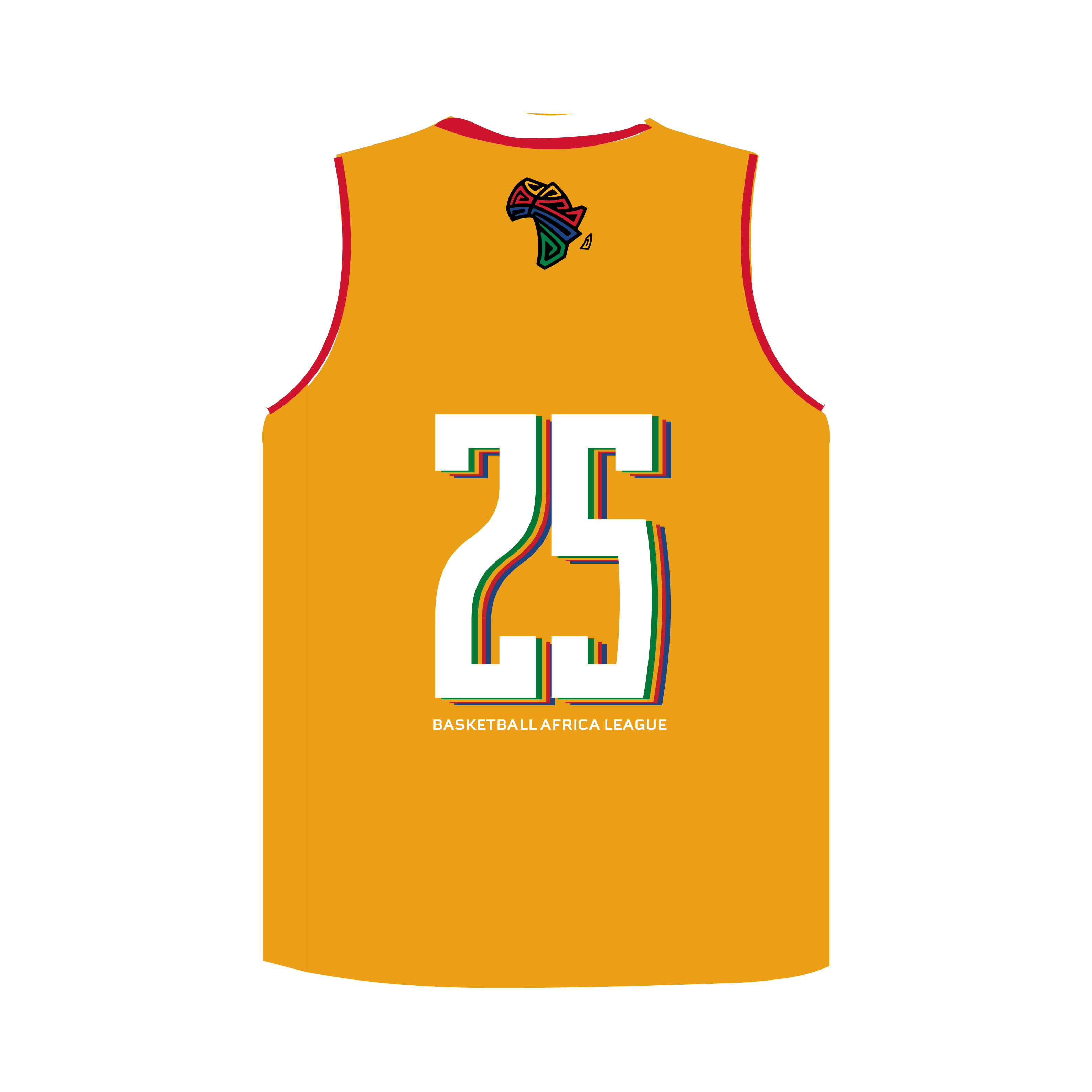 FINALS BAL JERSEY YELLOW