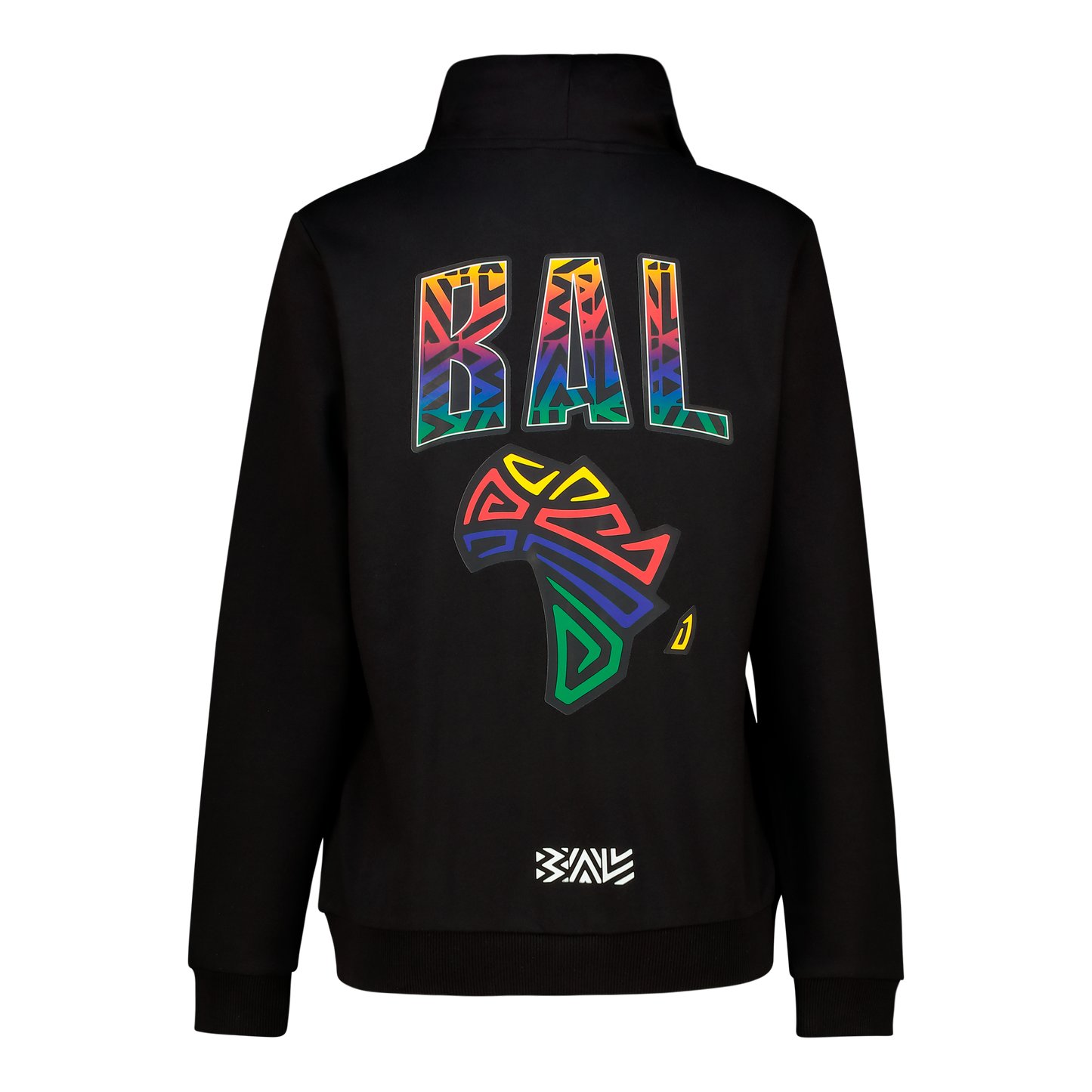 PUMA x BAL RAINBOW AFRICA HOODED JACKET WMNS