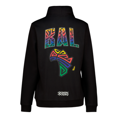 PUMA x BAL RAINBOW AFRICA HOODED JACKET WMNS