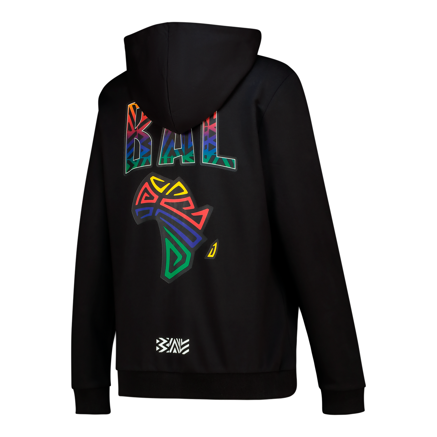 PUMA x BAL RAINBOW AFRICA HOODED JACKET WMNS