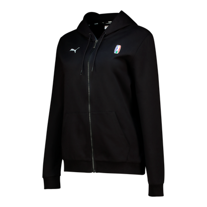 PUMA x BAL RAINBOW AFRICA HOODED JACKET WMNS