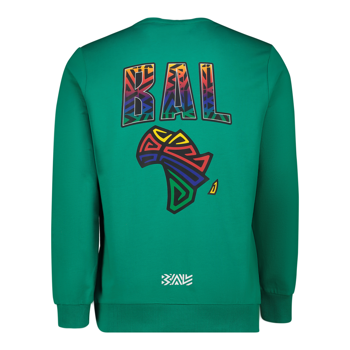 PUMA x BAL RAINBOW AFRICA HOODIE