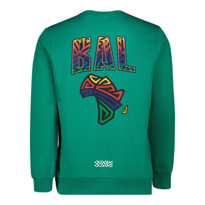 PUMA x BAL RAINBOW AFRICA HOODIE