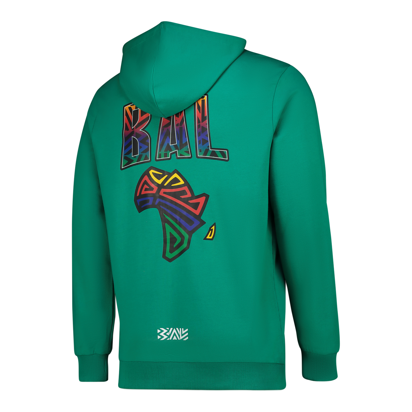 PUMA x BAL RAINBOW AFRICA HOODIE