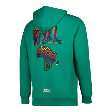 PUMA x BAL RAINBOW AFRICA HOODIE