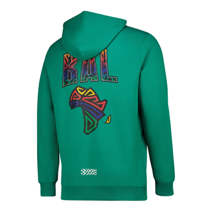 PUMA x BAL RAINBOW AFRICA HOODIE