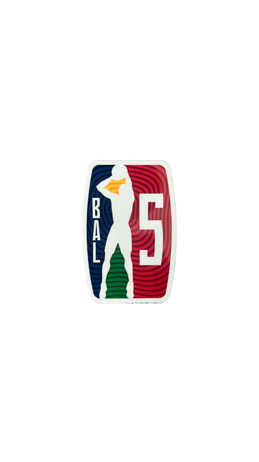 BASKETBALL AFRICA LEAGUE STICKER PACK (Pack of 11 stickers)