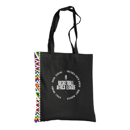 BAL COLOUR TOTE BAG - BLACK