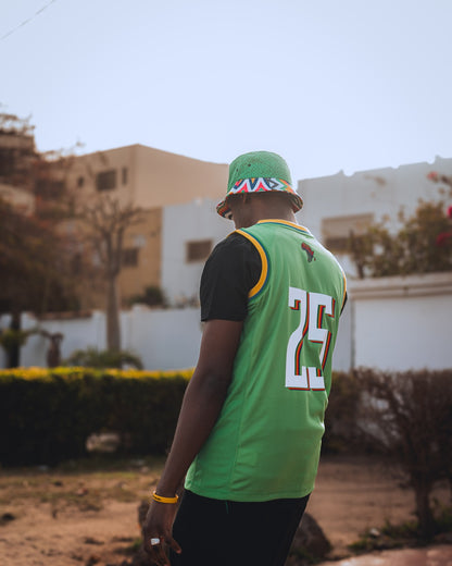 SAHARA BAL JERSEY - GREEN