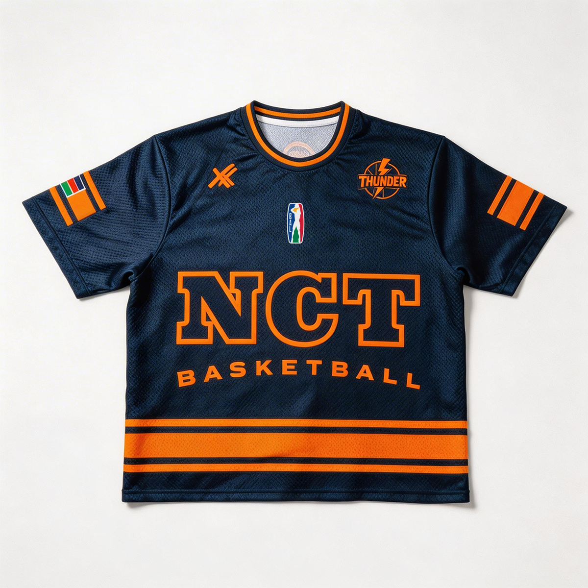 Nairobi City Thunder Street Jersey