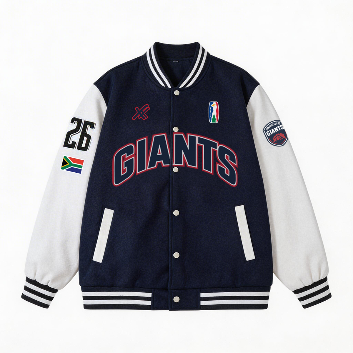 Johannesbourg Giants Bomber