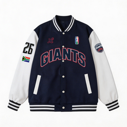 Johannesbourg Giants Bomber