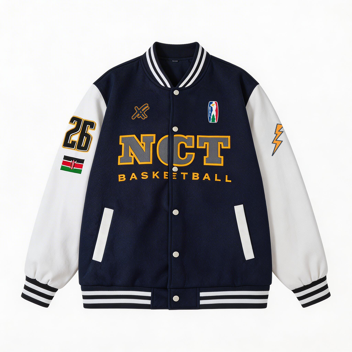 Nairobi City Thunder Bomber