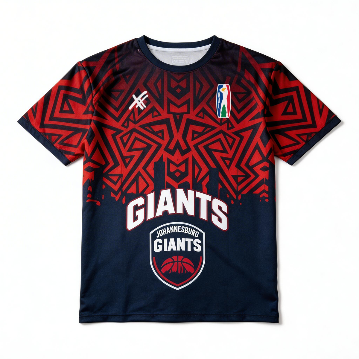 Johannesbourg Giants Premium Tee