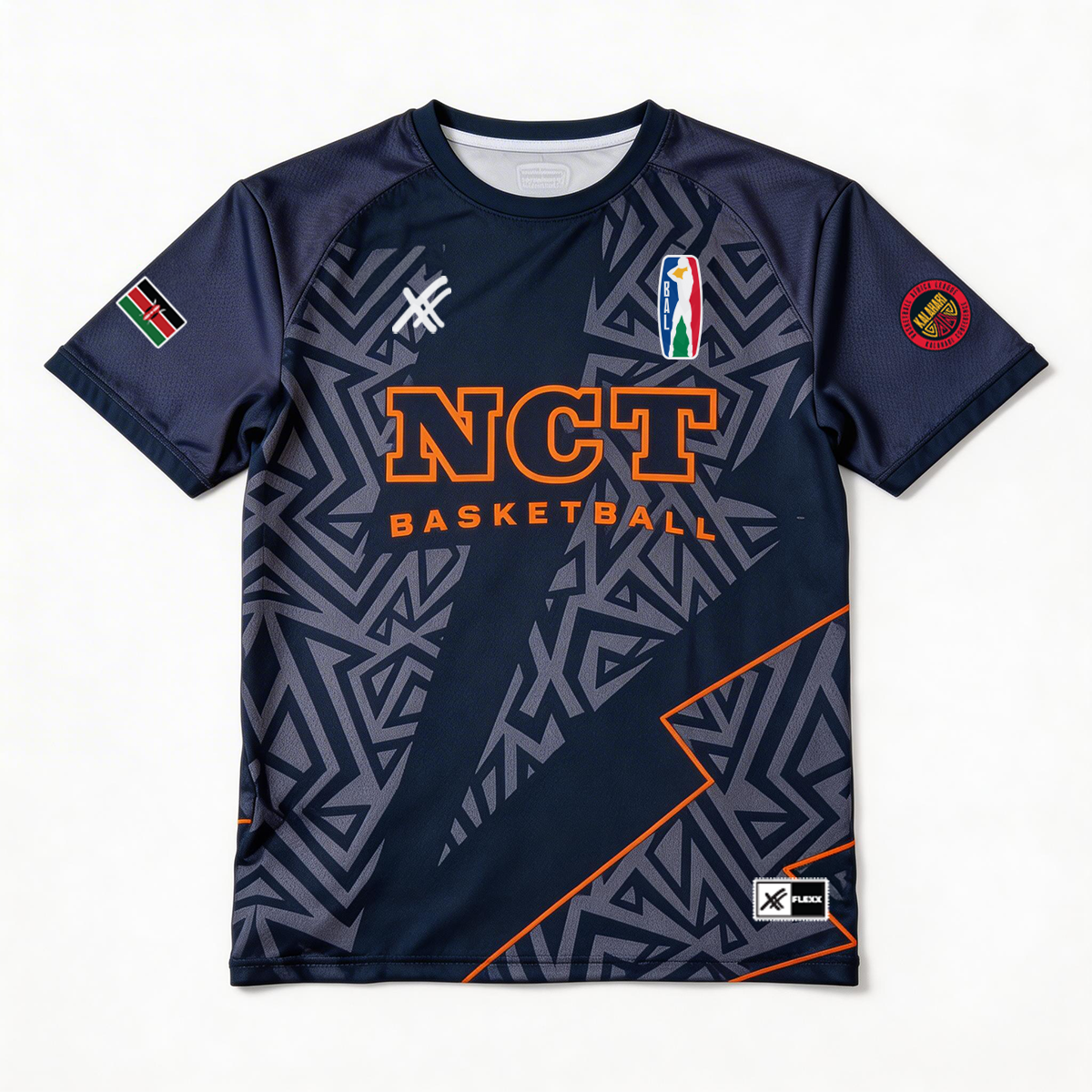 Nairobi City Thunder Premium Tee