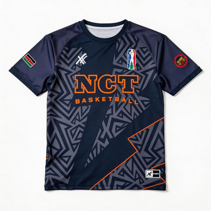 Nairobi City Thunder Premium Tee