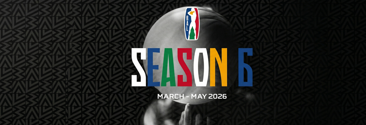 Basketball Africa League | Official Merchandise Store of the BAL