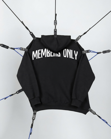 BAL Members Only Hoodie