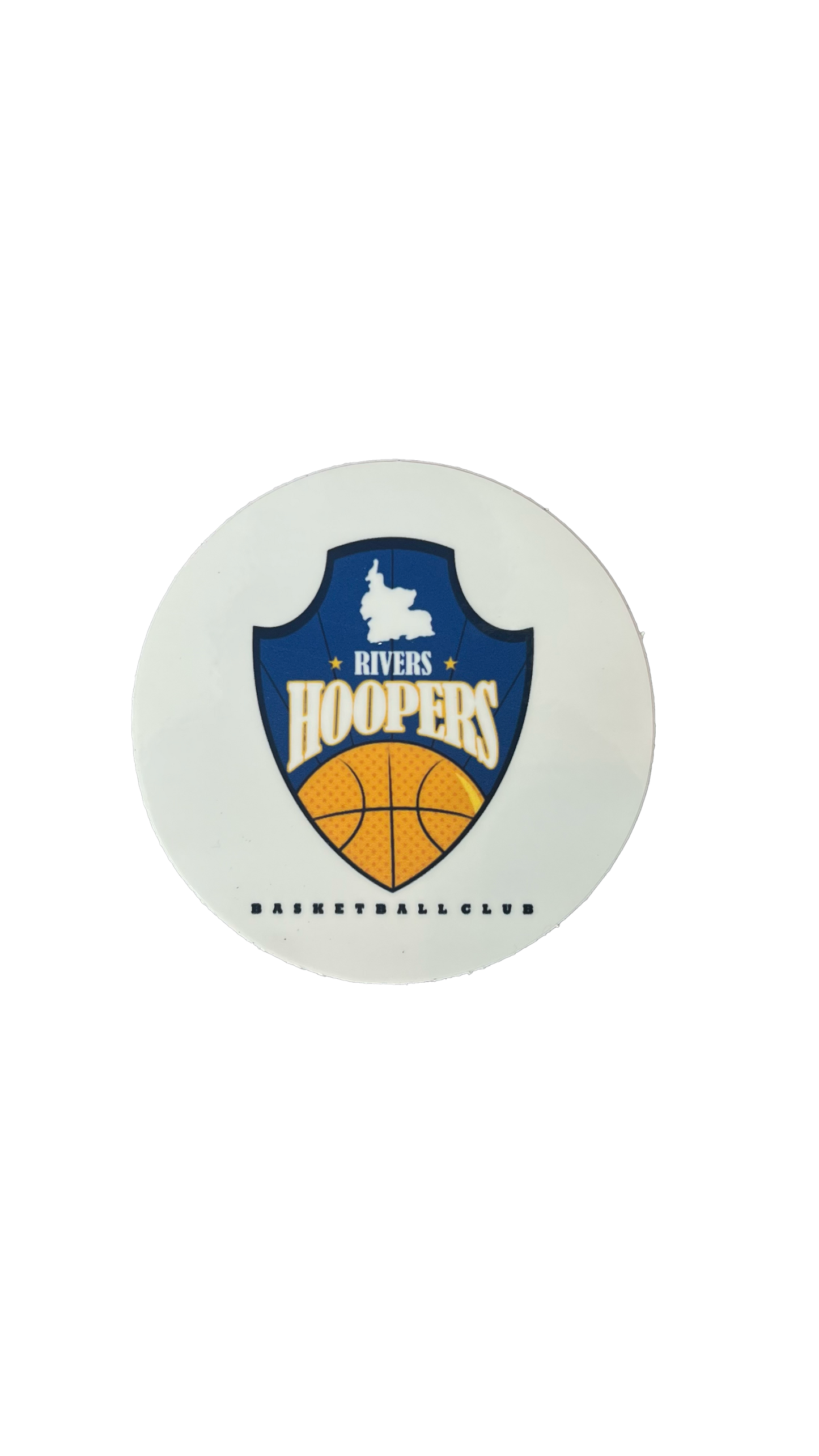 BASKETBALL AFRICA LEAGUE STICKER PACK (Pack of 11 stickers)
