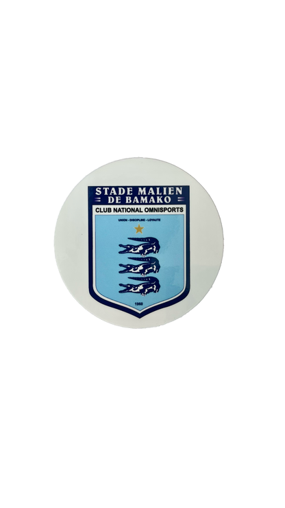 BASKETBALL AFRICA LEAGUE STICKER PACK (Pack of 11 stickers)