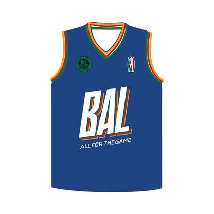 NILE BAL JERSEY - BLUE