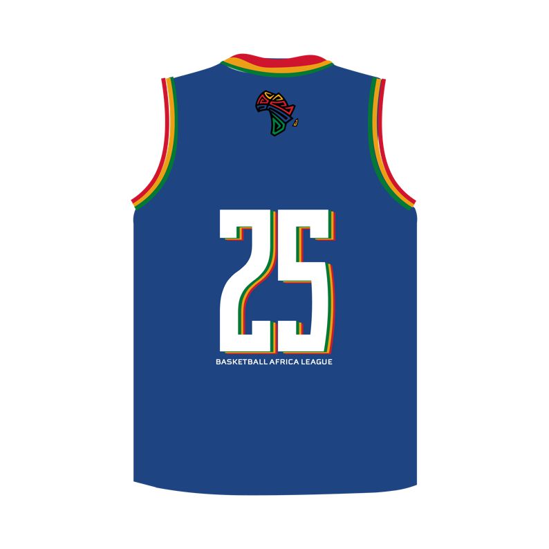 NILE BAL JERSEY - BLUE