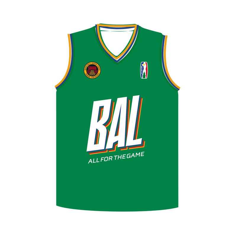 SAHARA BAL JERSEY - GREEN