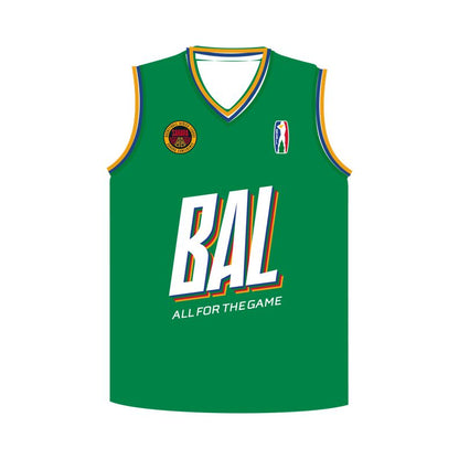 SAHARA BAL JERSEY - GREEN