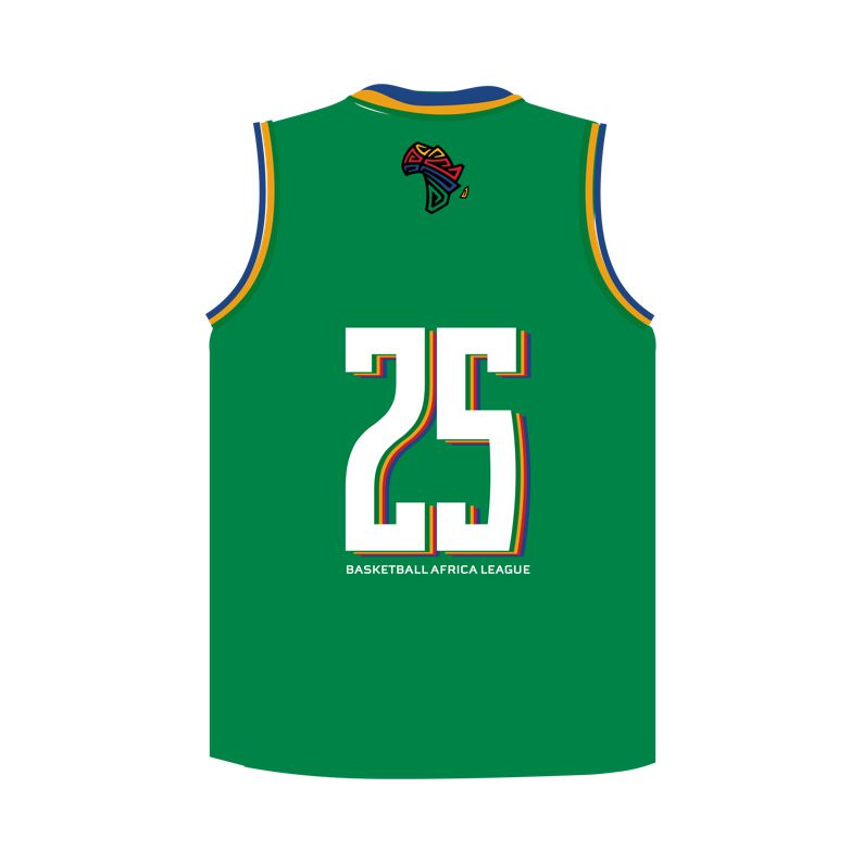 SAHARA BAL JERSEY - GREEN