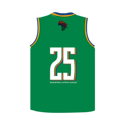 SAHARA BAL JERSEY - GREEN