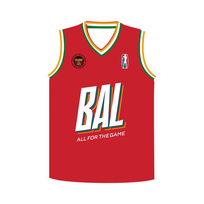 KALAHARI BAL JERSEY - RED