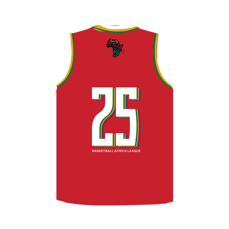 KALAHARI BAL JERSEY - RED